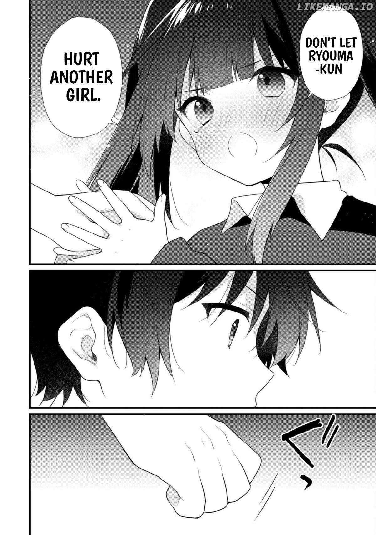 Shimotsuki-San Likes The Mob ~This Shy Girl Is Only Sweet Towards Me~ - Chapter 16.1