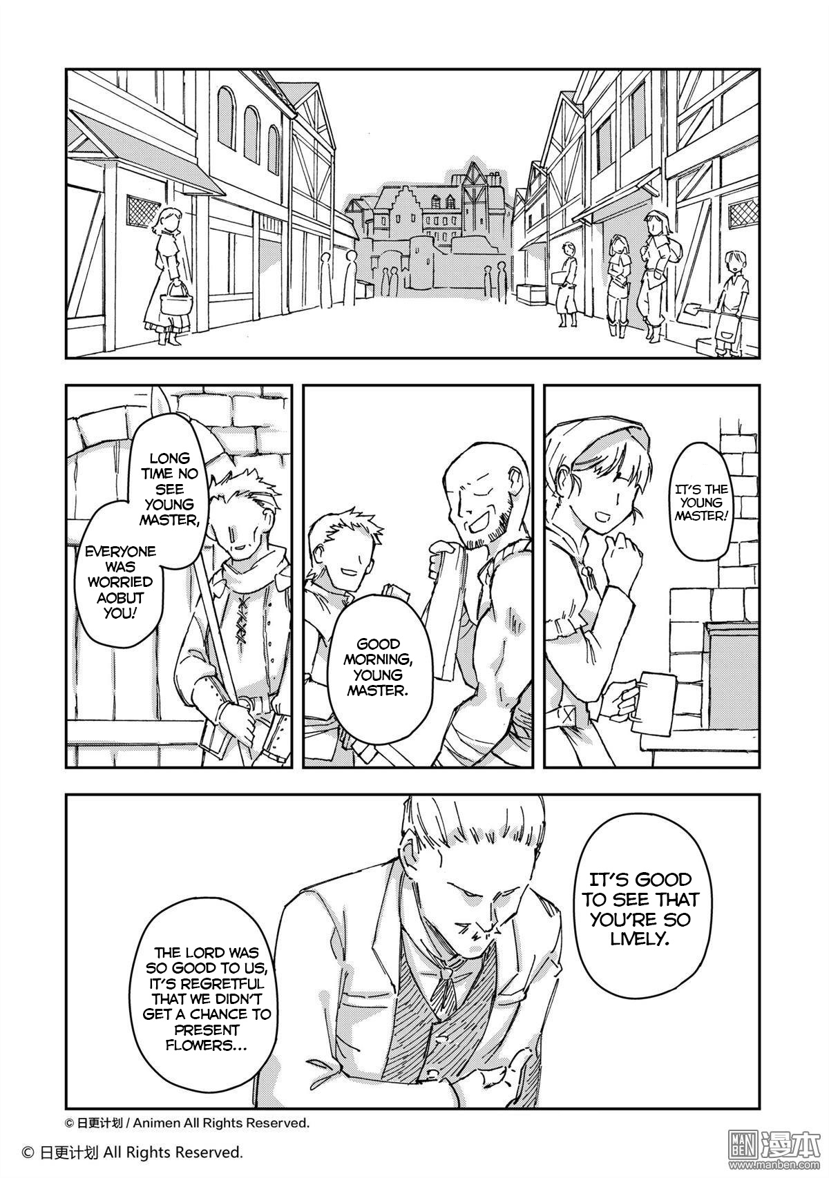 Retired Heroes - Chapter 33: A Family Vacation(4)