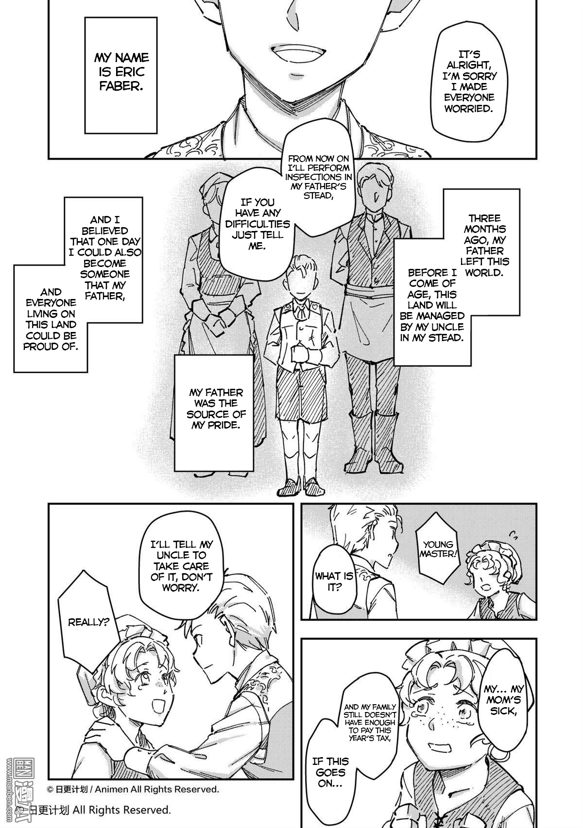 Retired Heroes - Chapter 33: A Family Vacation(4)