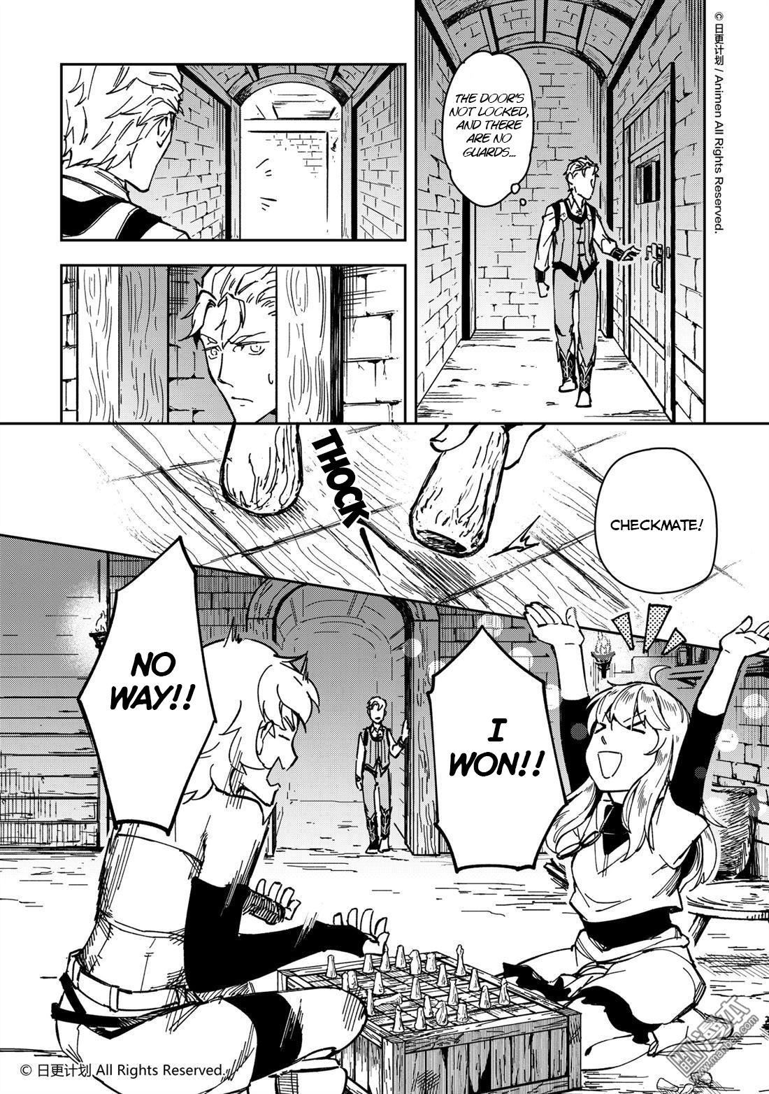 Retired Heroes - Chapter 33: A Family Vacation(4)