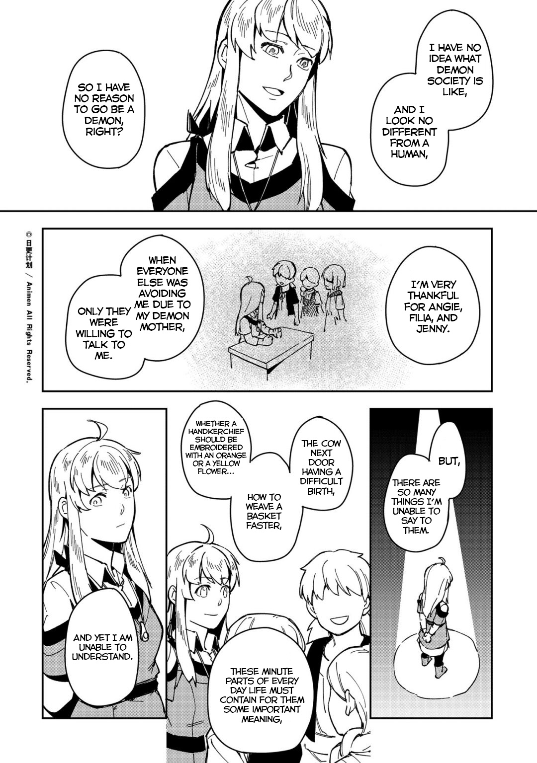 Retired Heroes - Chapter 39: An Ordinary Family