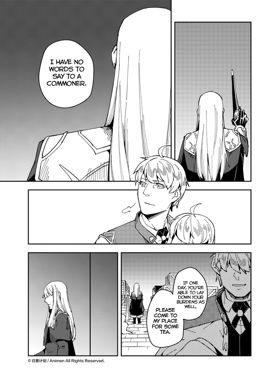 Retired Heroes - Chapter 37: A Family Vacation(8)