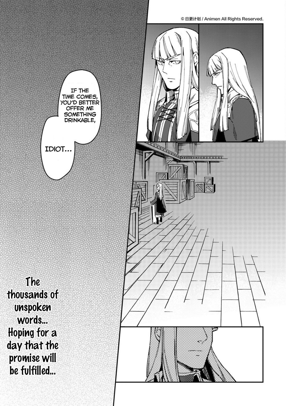 Retired Heroes - Chapter 37: A Family Vacation(8)