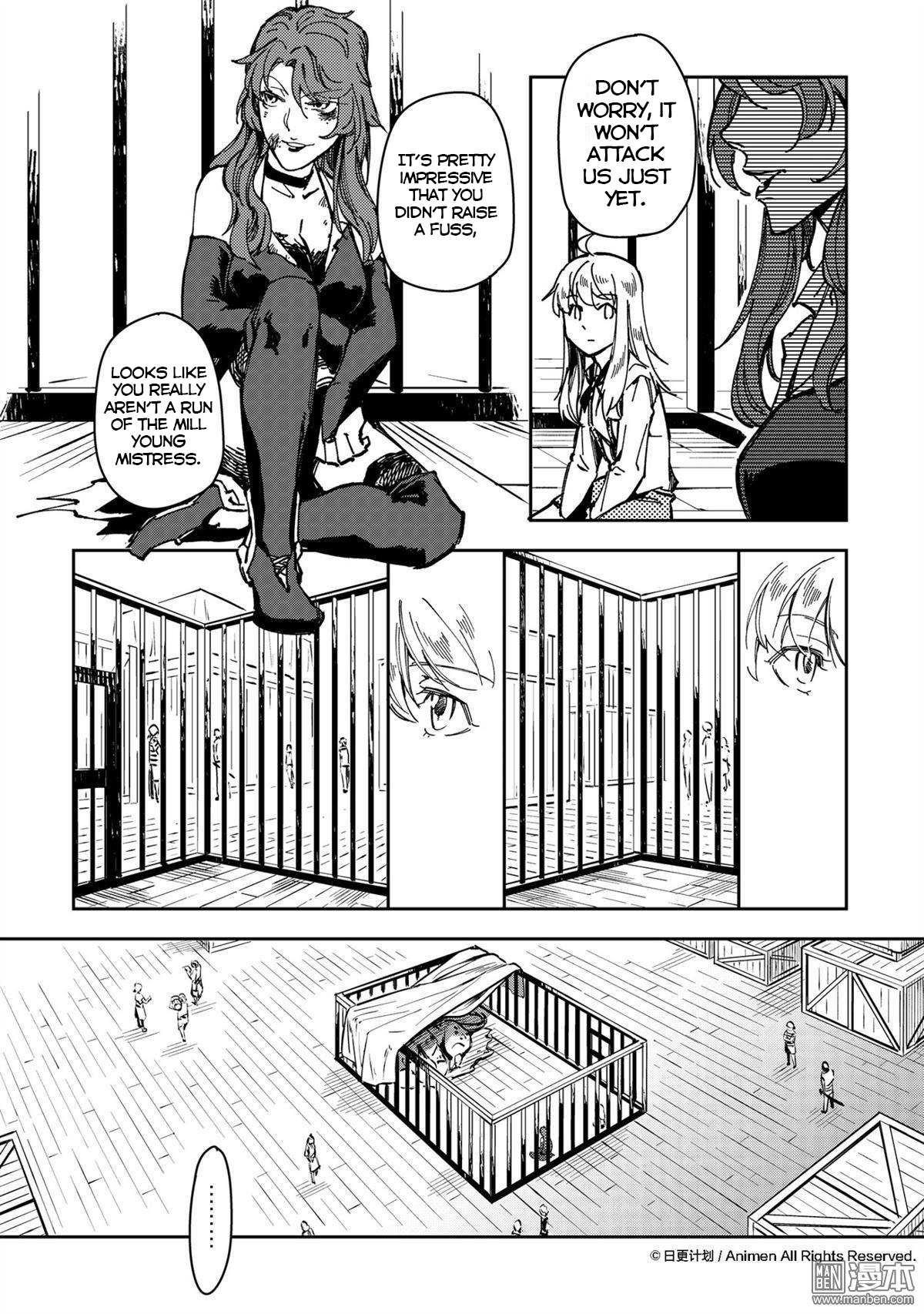 Retired Heroes - Chapter 36: A Family Vacation(7)