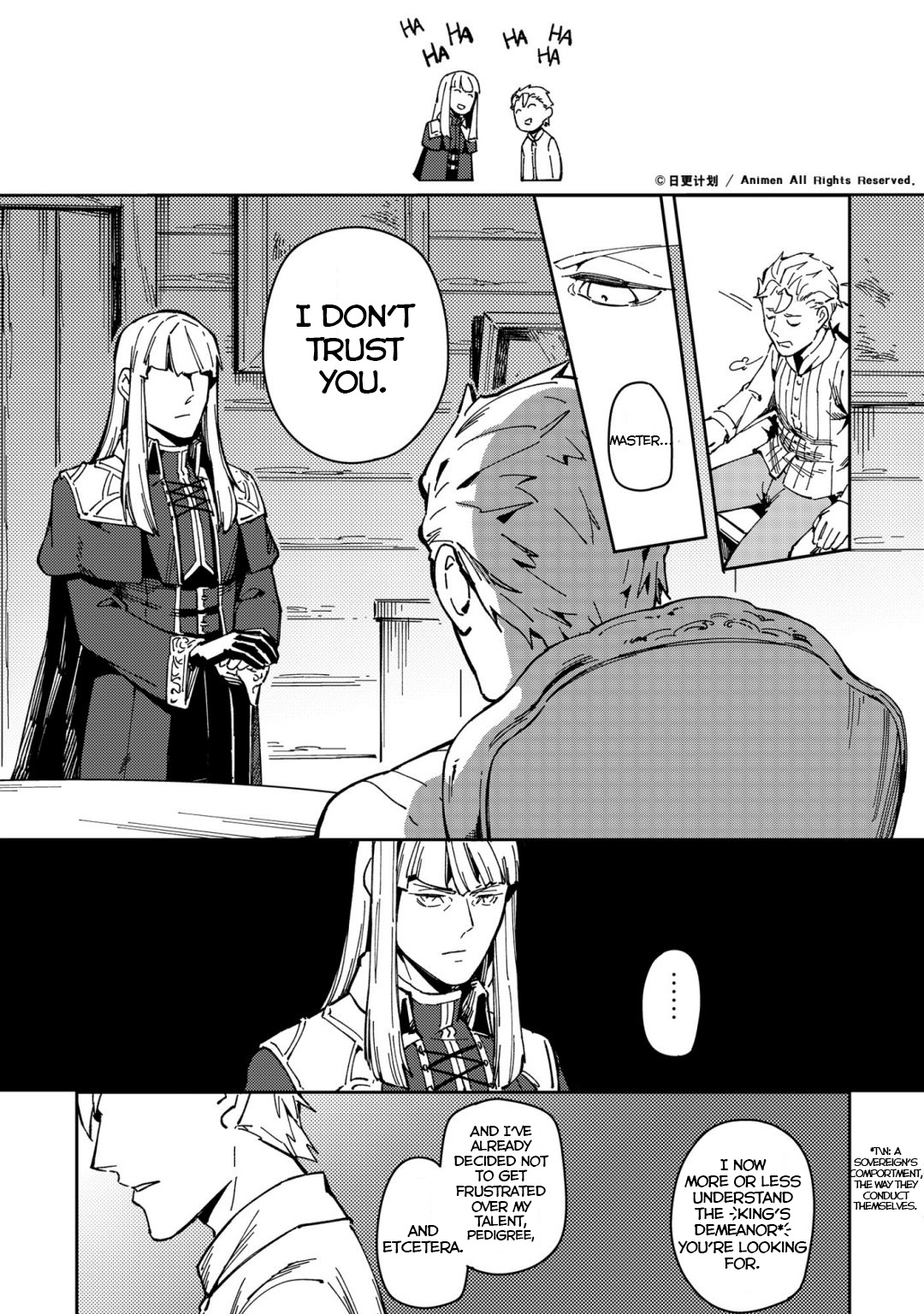 Retired Heroes - Chapter 38: A Family Vacation(9)