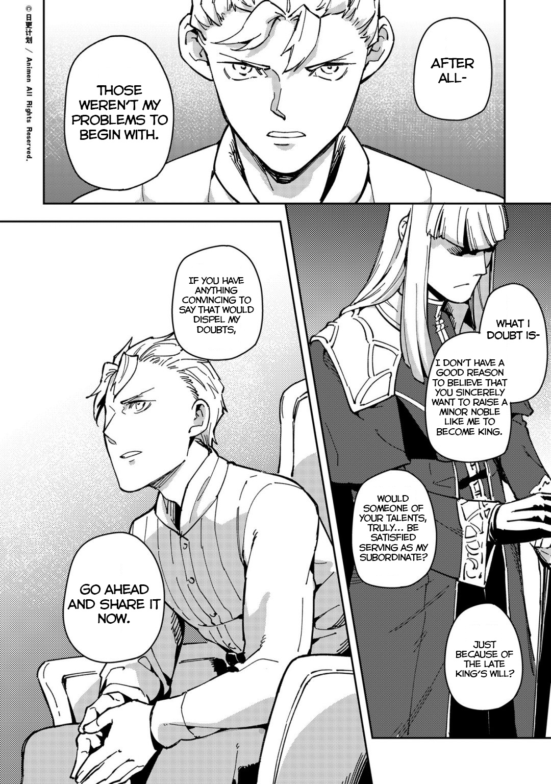 Retired Heroes - Chapter 38: A Family Vacation(9)