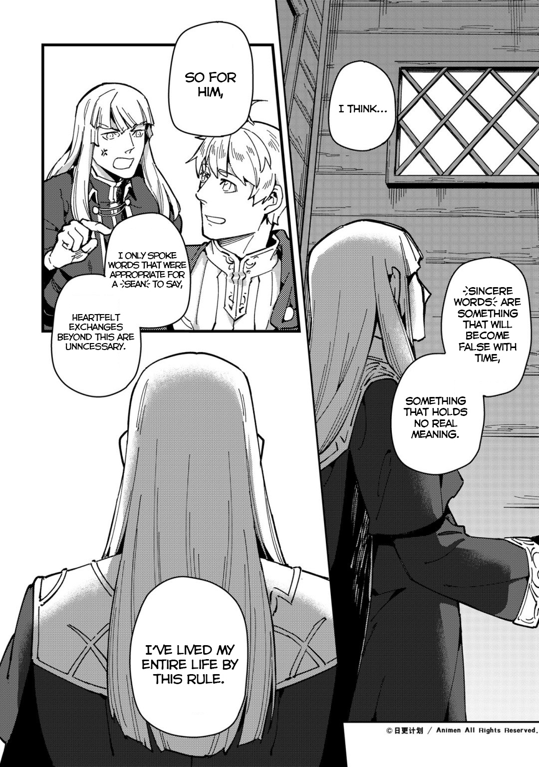 Retired Heroes - Chapter 38: A Family Vacation(9)