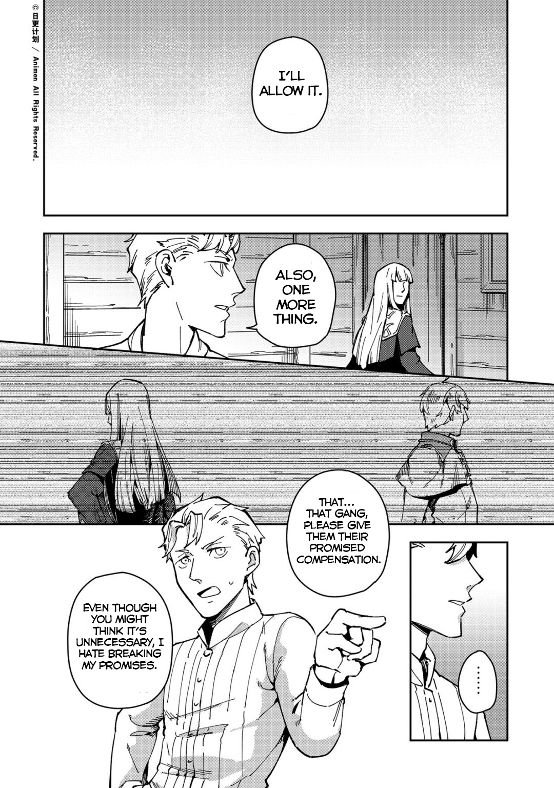 Retired Heroes - Chapter 38: A Family Vacation(9)