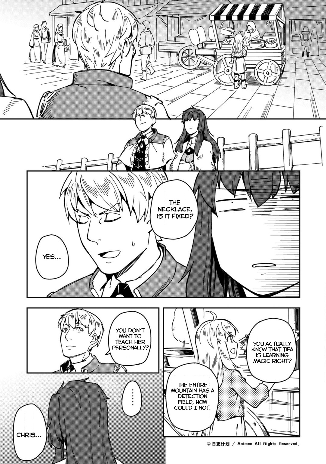 Retired Heroes - Chapter 38: A Family Vacation(9)