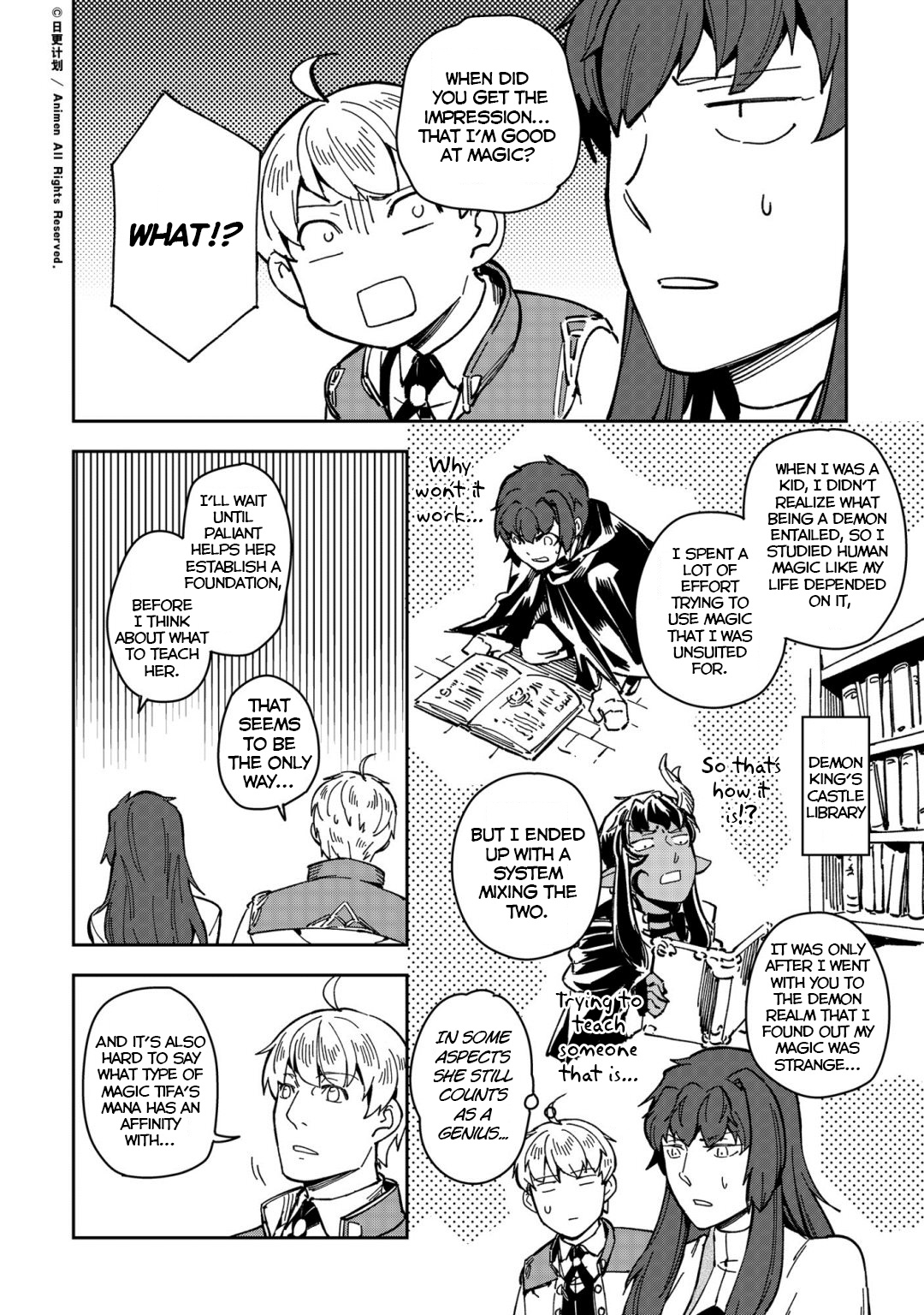 Retired Heroes - Chapter 38: A Family Vacation(9)