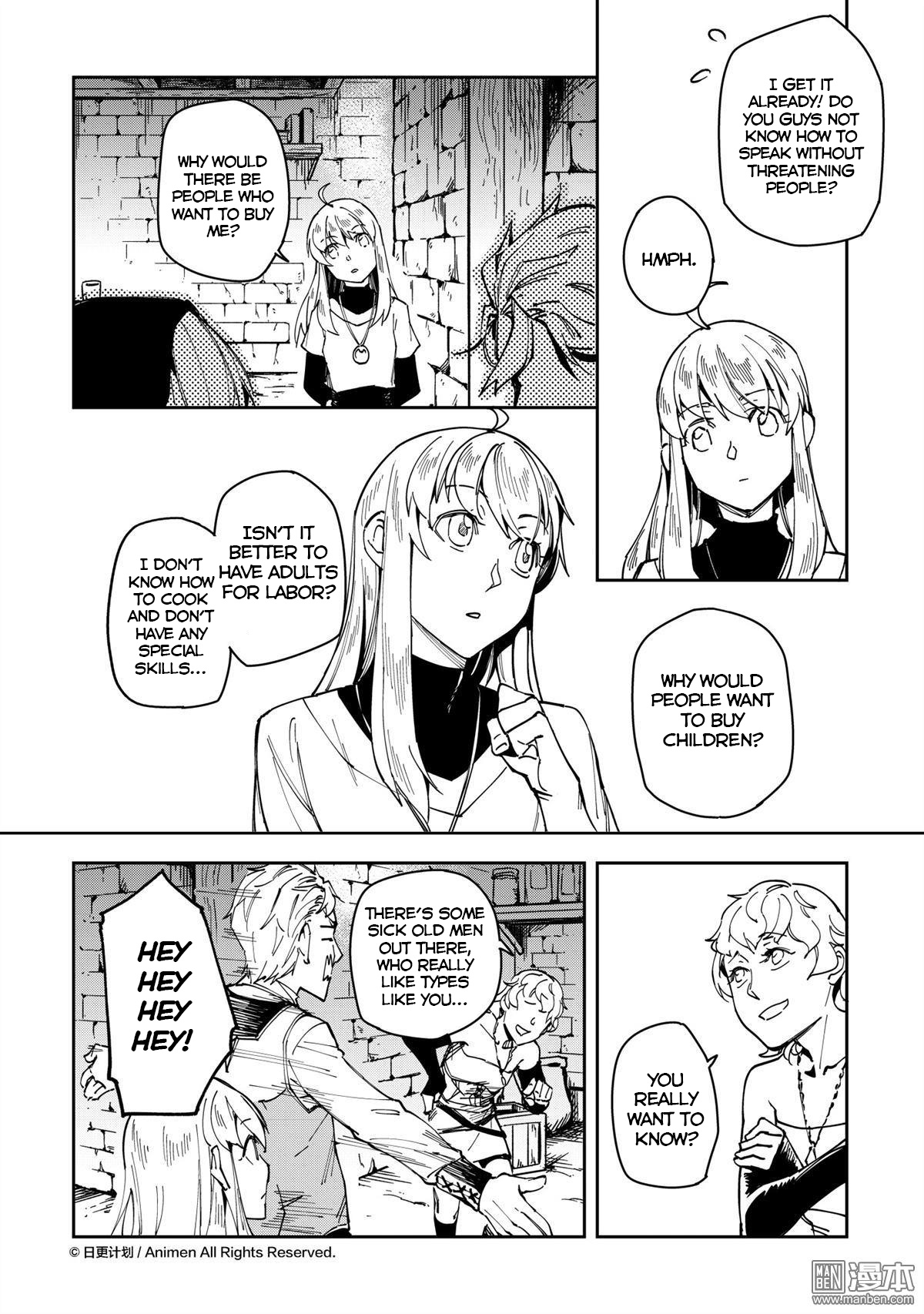 Retired Heroes - Chapter 34: A Family Vacation(5)