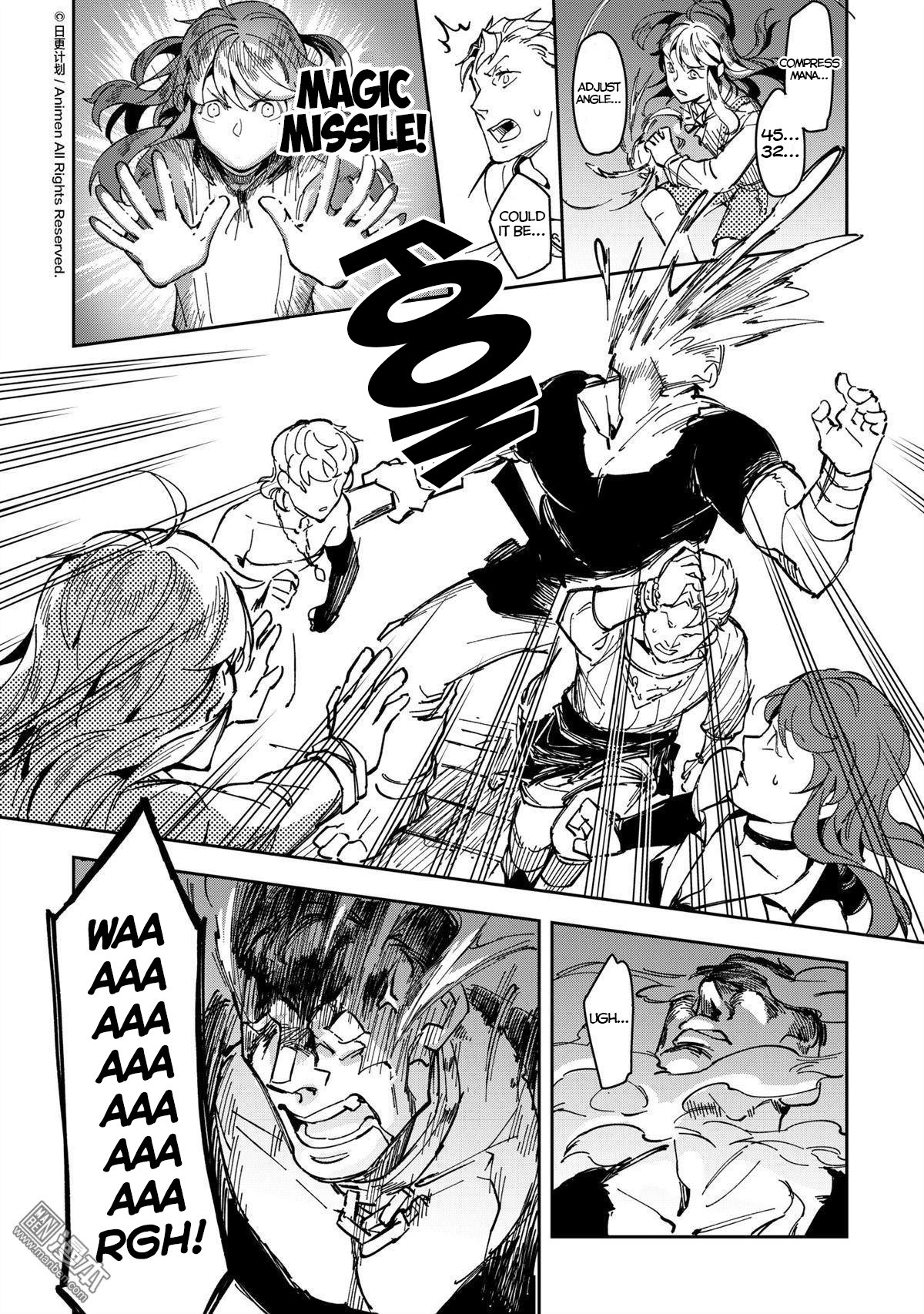 Retired Heroes - Chapter 34: A Family Vacation(5)