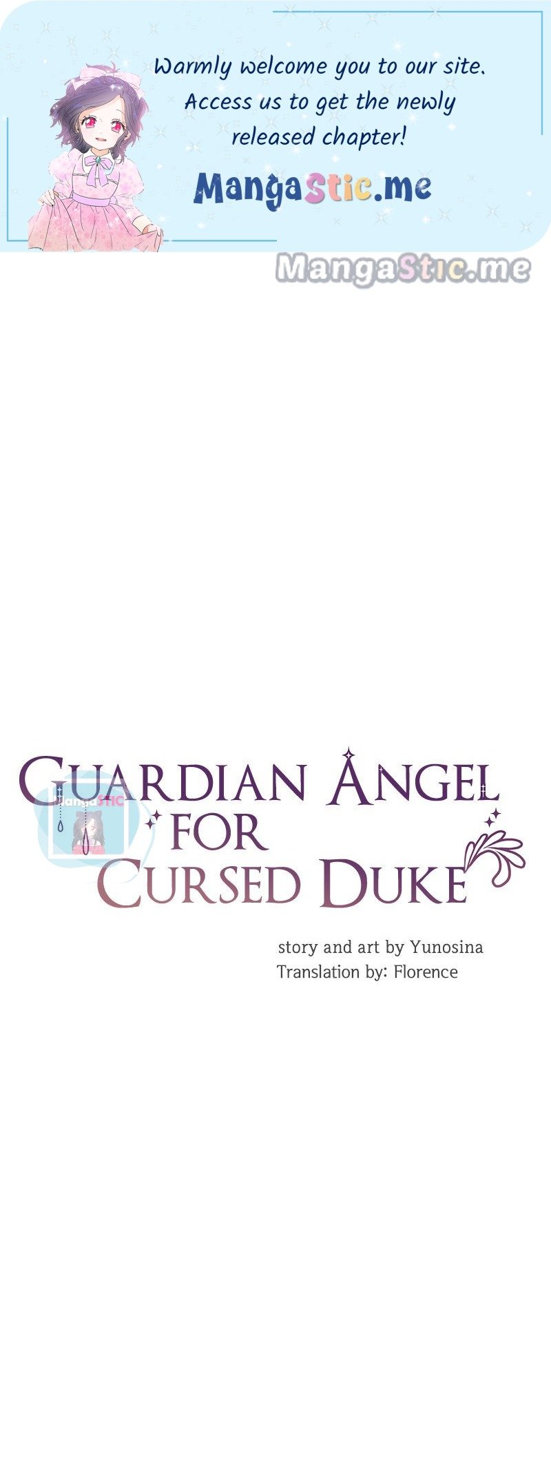 I Saved The Cursed Duke - Chapter 98