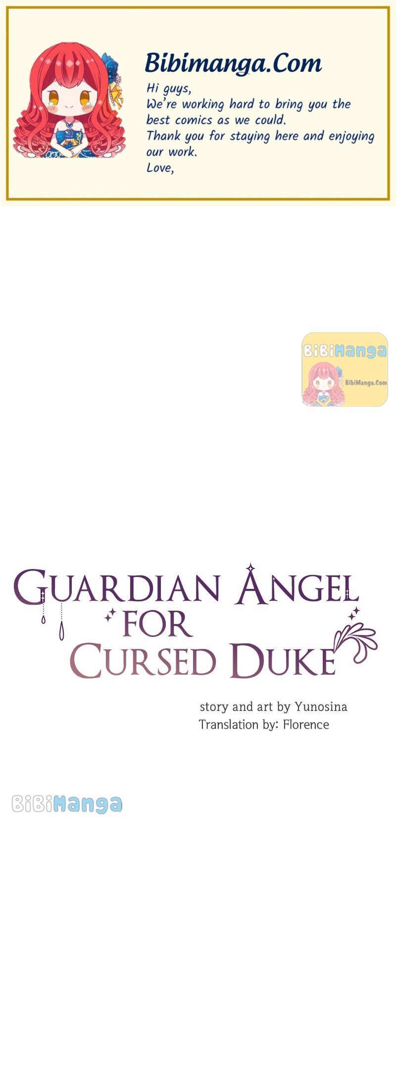 I Saved The Cursed Duke - Chapter 99