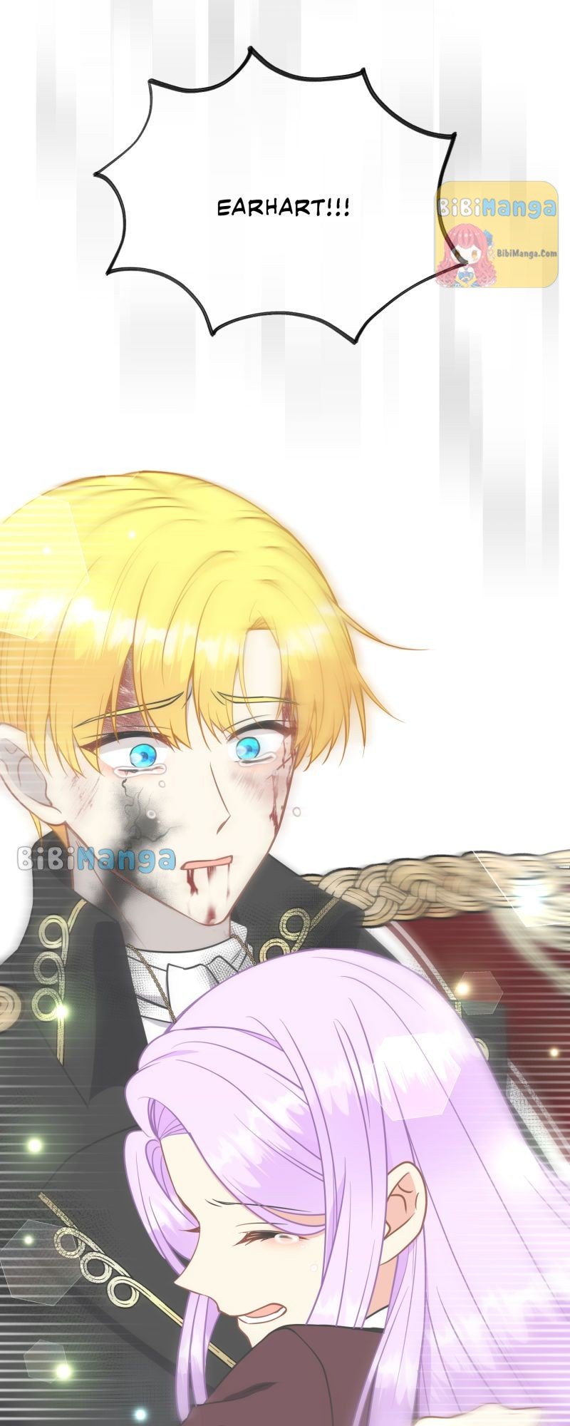 I Saved The Cursed Duke - Chapter 99