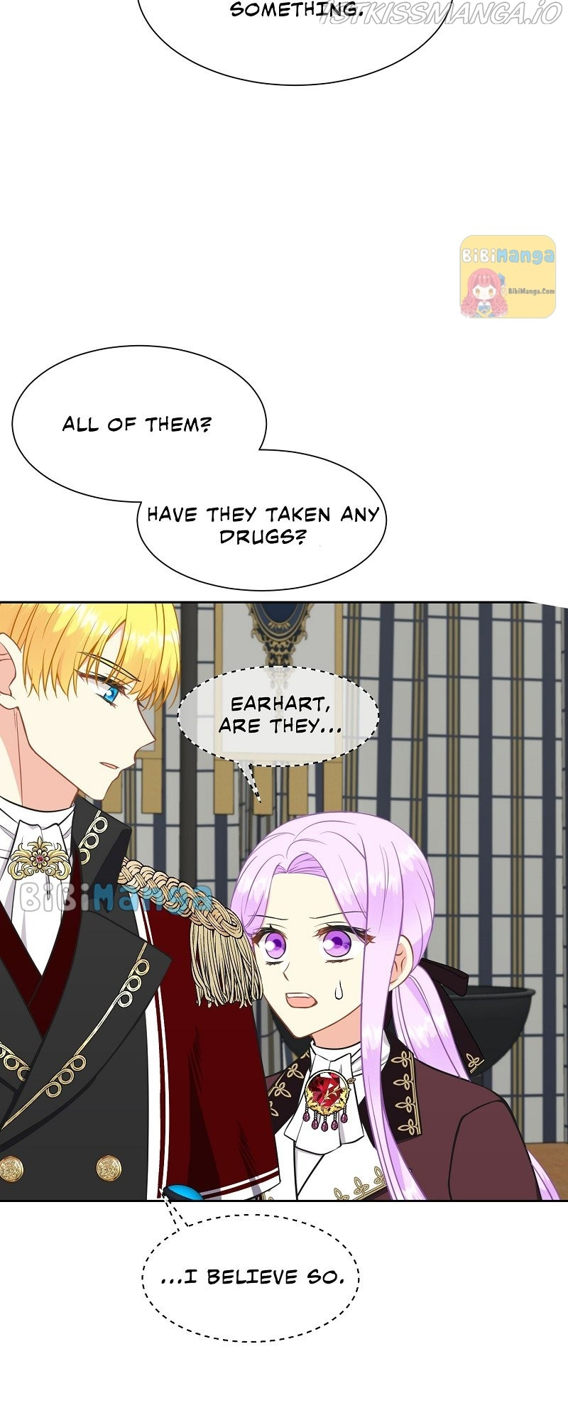 I Saved The Cursed Duke - Chapter 91