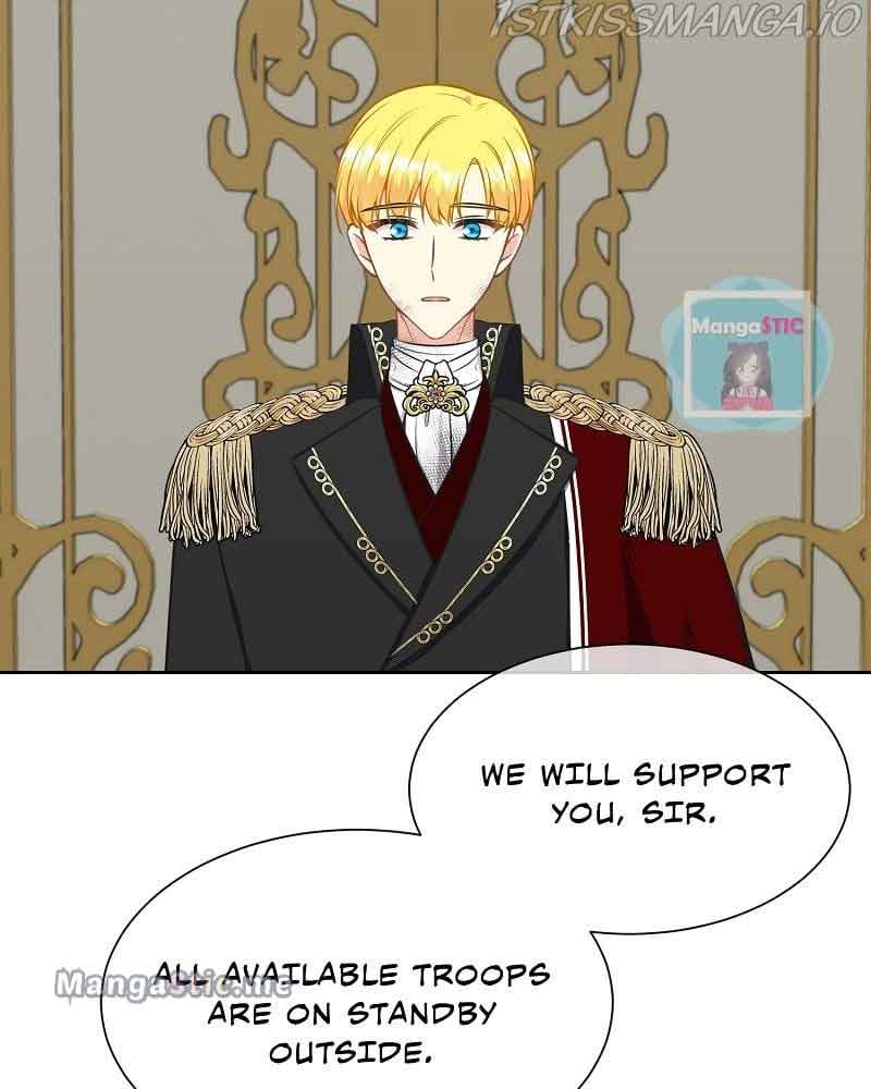 I Saved The Cursed Duke - Chapter 95