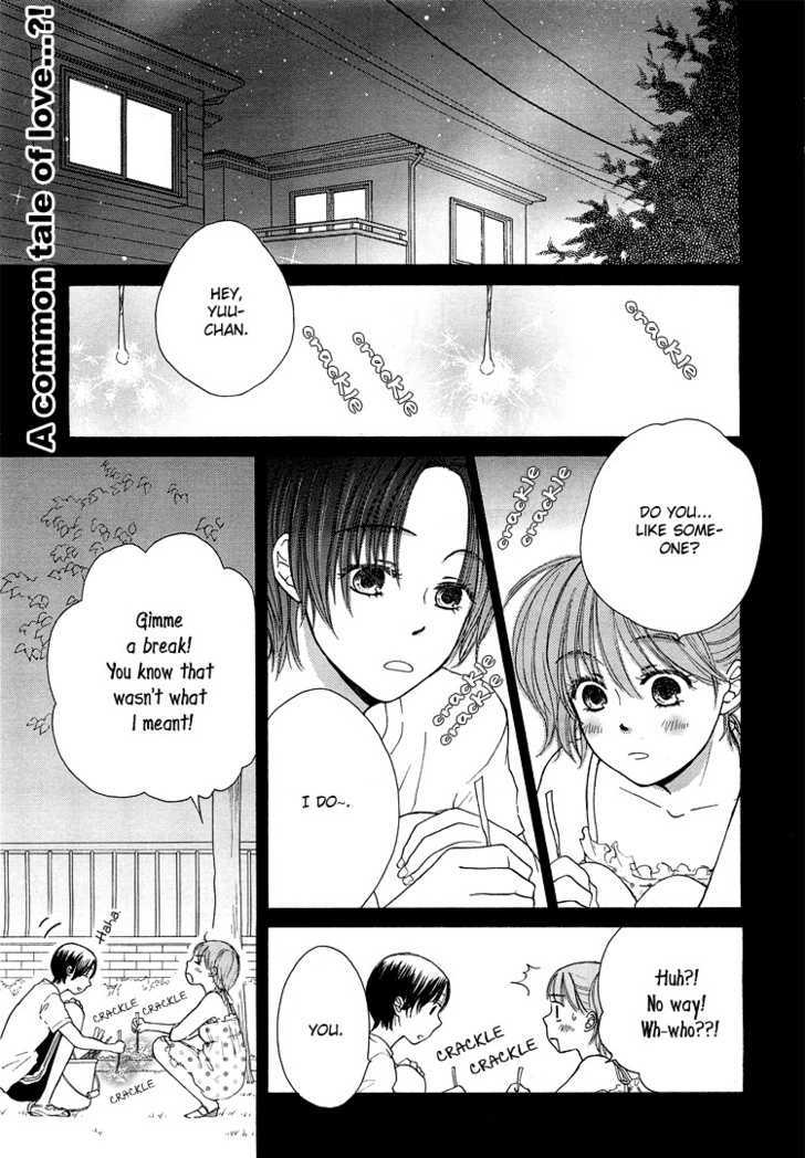 Your Cuteness - Vol.1 Chapter 2 : Love Letter