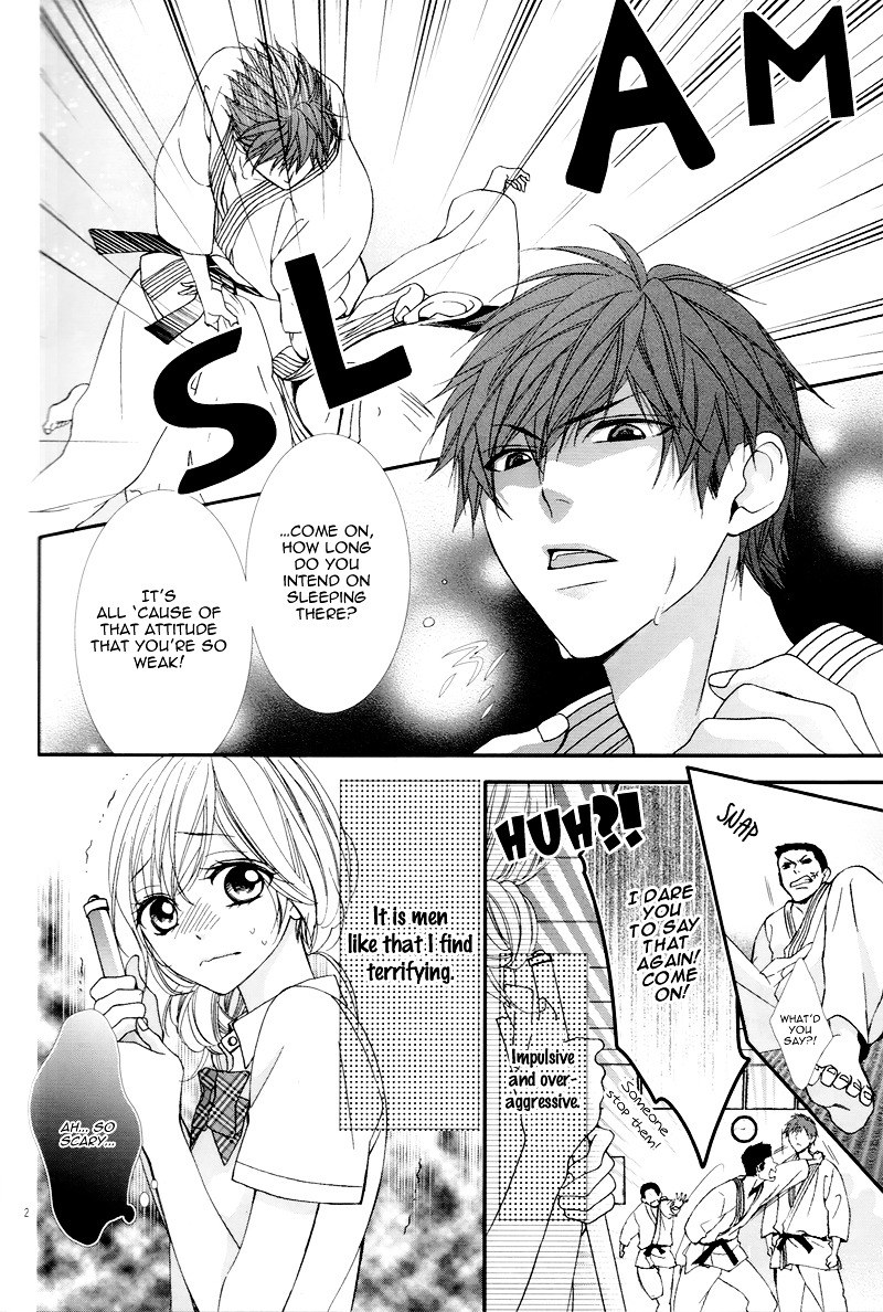 Gyu...tte Shite Ii? - Chapter Ibi-Manga : [Oneshot]