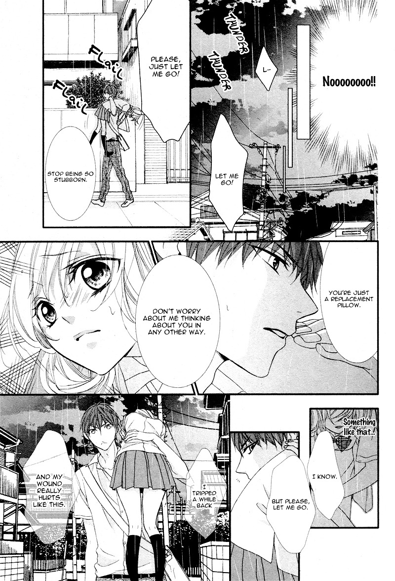 Gyu...tte Shite Ii? - Chapter Ibi-Manga : [Oneshot]