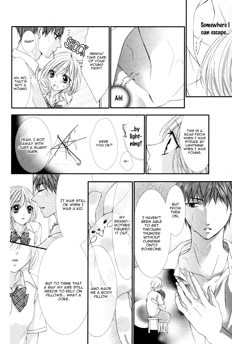 Gyu...tte Shite Ii? - Chapter Ibi-Manga : [Oneshot]