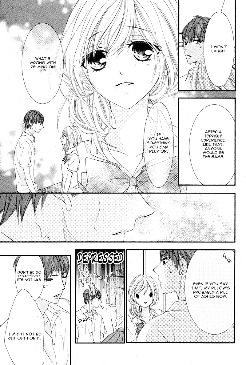 Gyu...tte Shite Ii? - Chapter Ibi-Manga : [Oneshot]