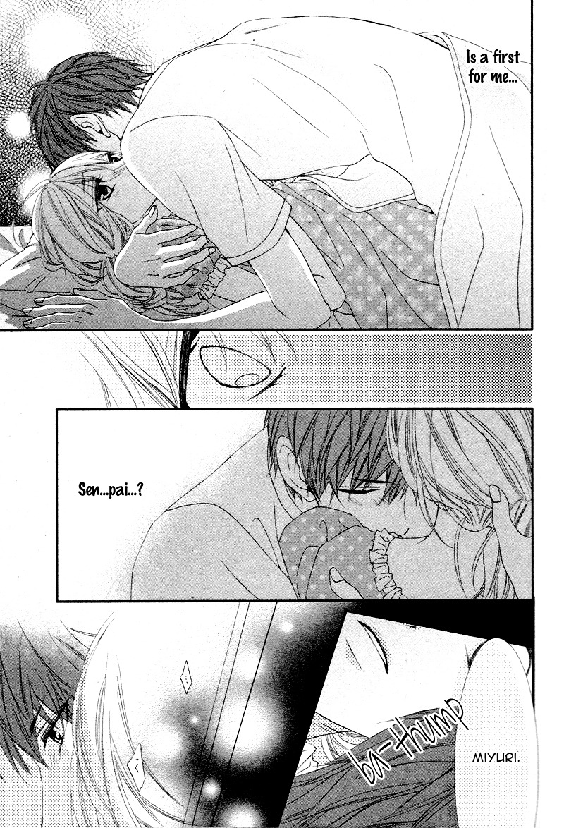 Gyu...tte Shite Ii? - Chapter Ibi-Manga : [Oneshot]