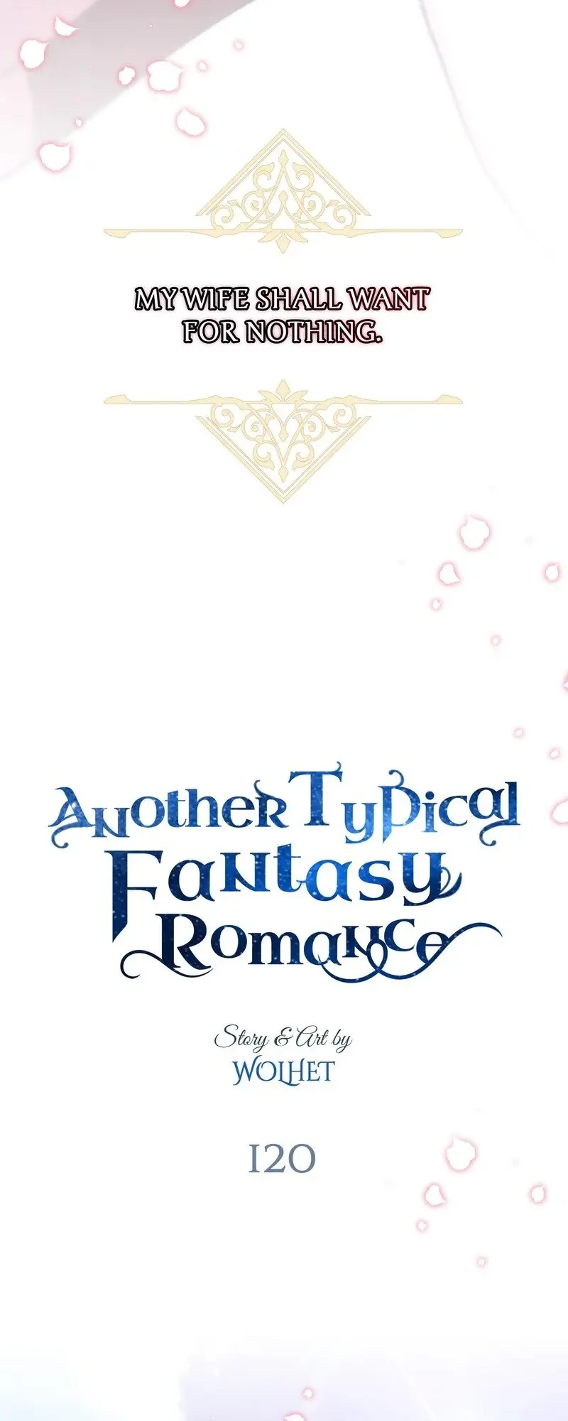 Another Typical Fantasy Romance - Chapter 120