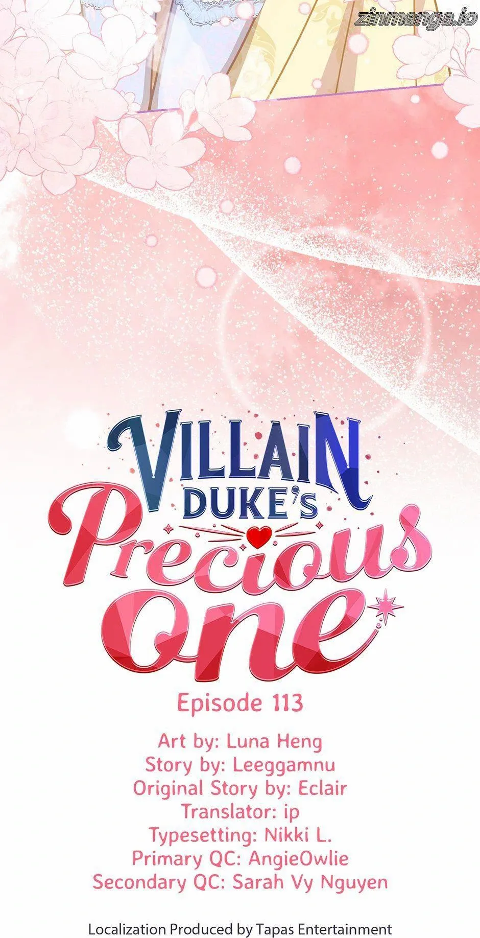 The Precious Sister Of The Villainous Grand Duke - Chapter 113.5