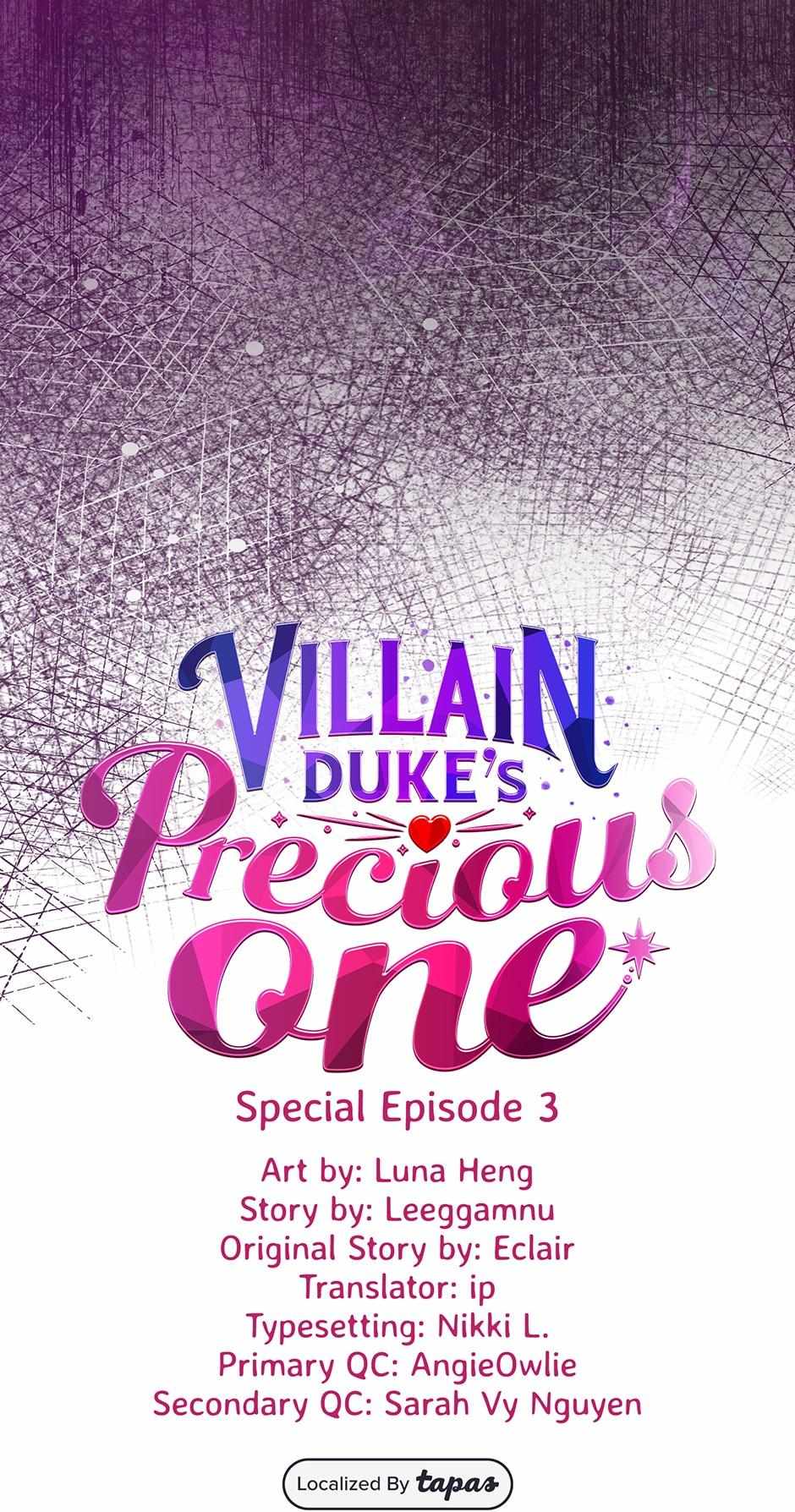 The Precious Sister Of The Villainous Grand Duke - Chapter 120