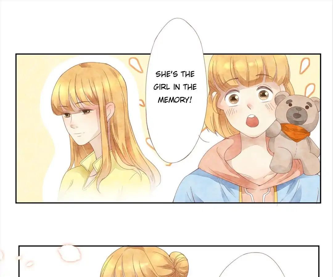 About Teddy Bear - Chapter 8: I Am You