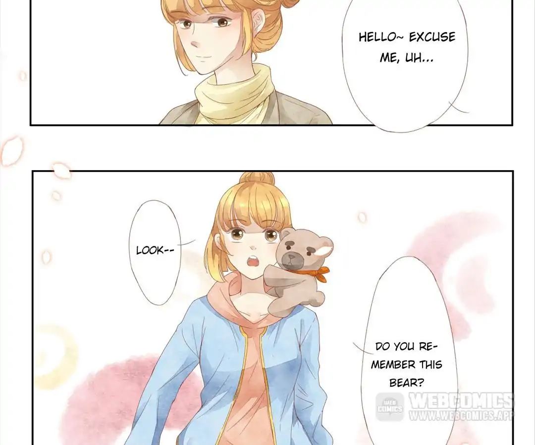 About Teddy Bear - Chapter 8: I Am You