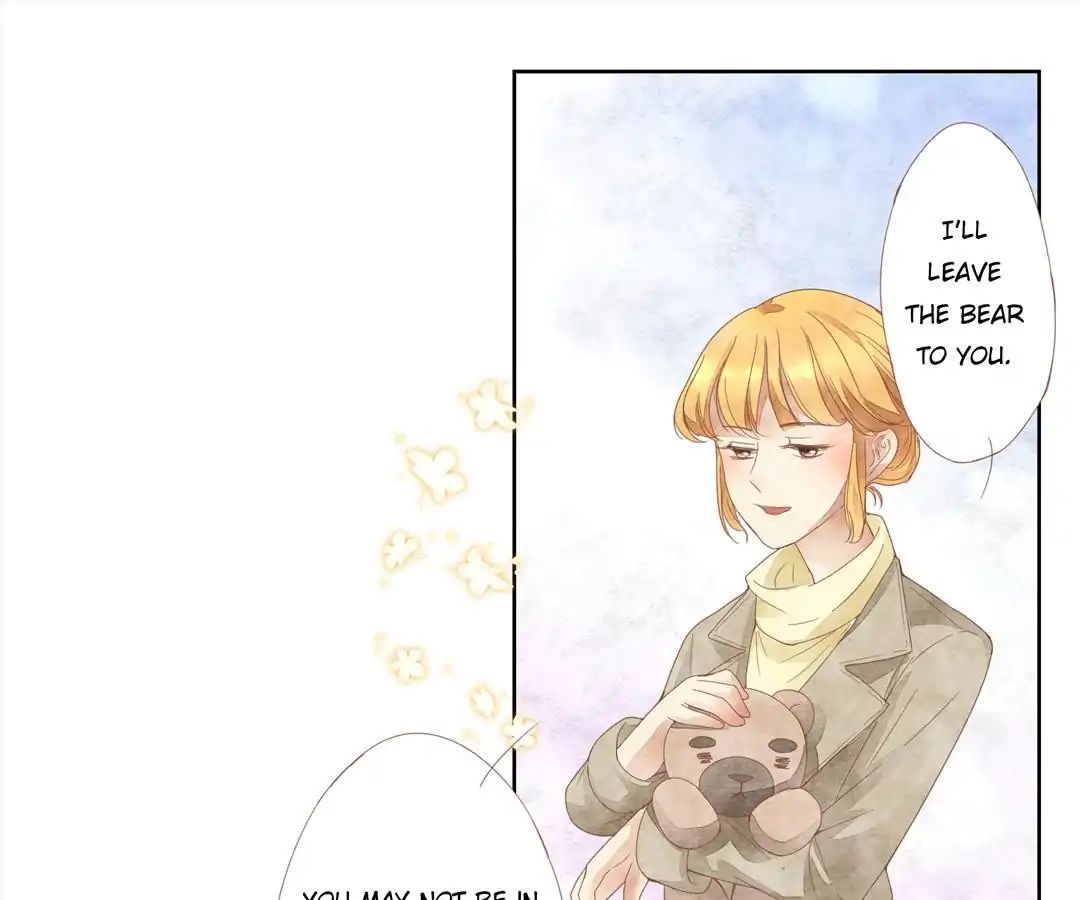 About Teddy Bear - Chapter 8: I Am You