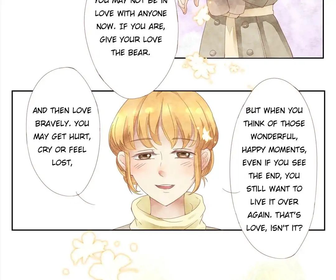 About Teddy Bear - Chapter 8: I Am You