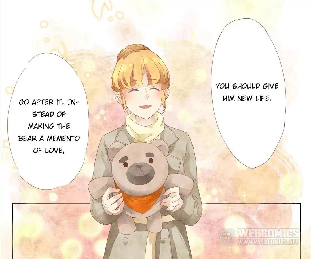 About Teddy Bear - Chapter 8: I Am You