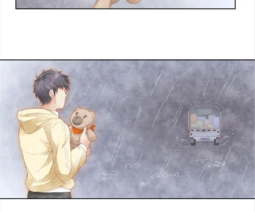 About Teddy Bear - Chapter 6: Leave