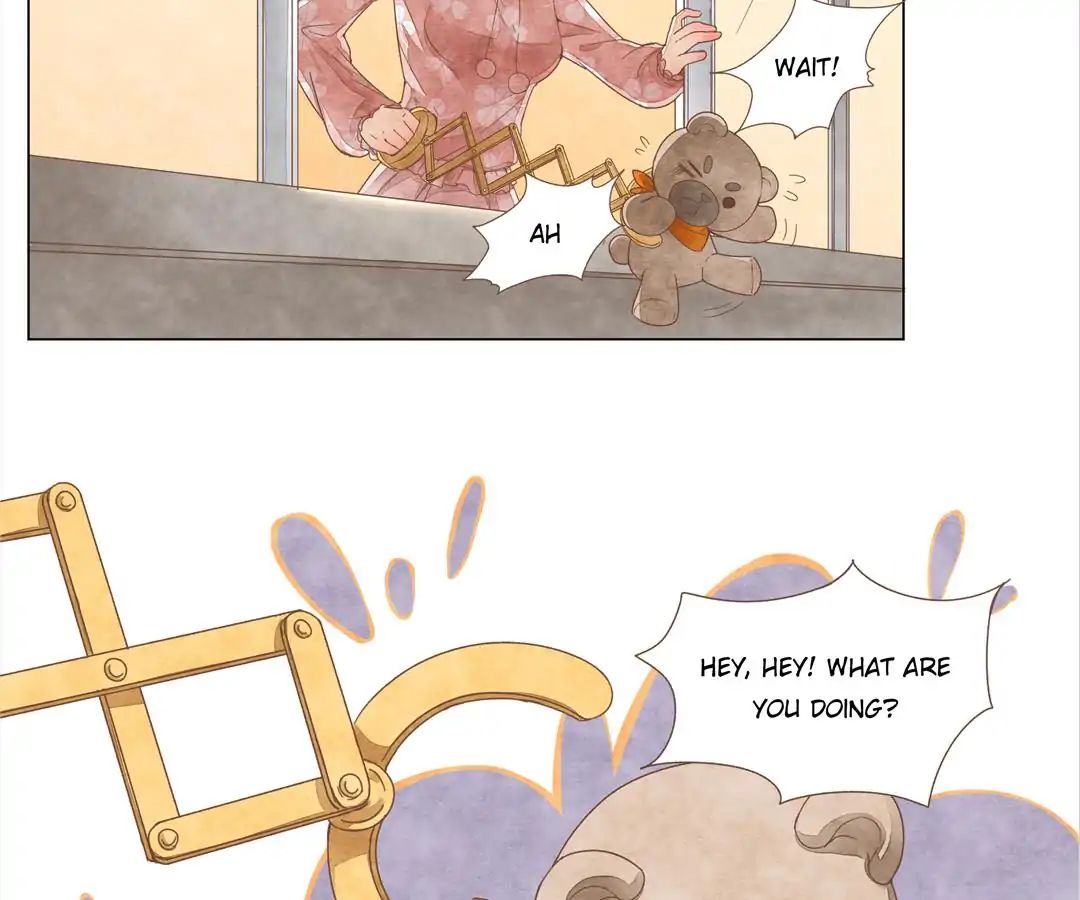 About Teddy Bear - Chapter 2: Its Sweet Times