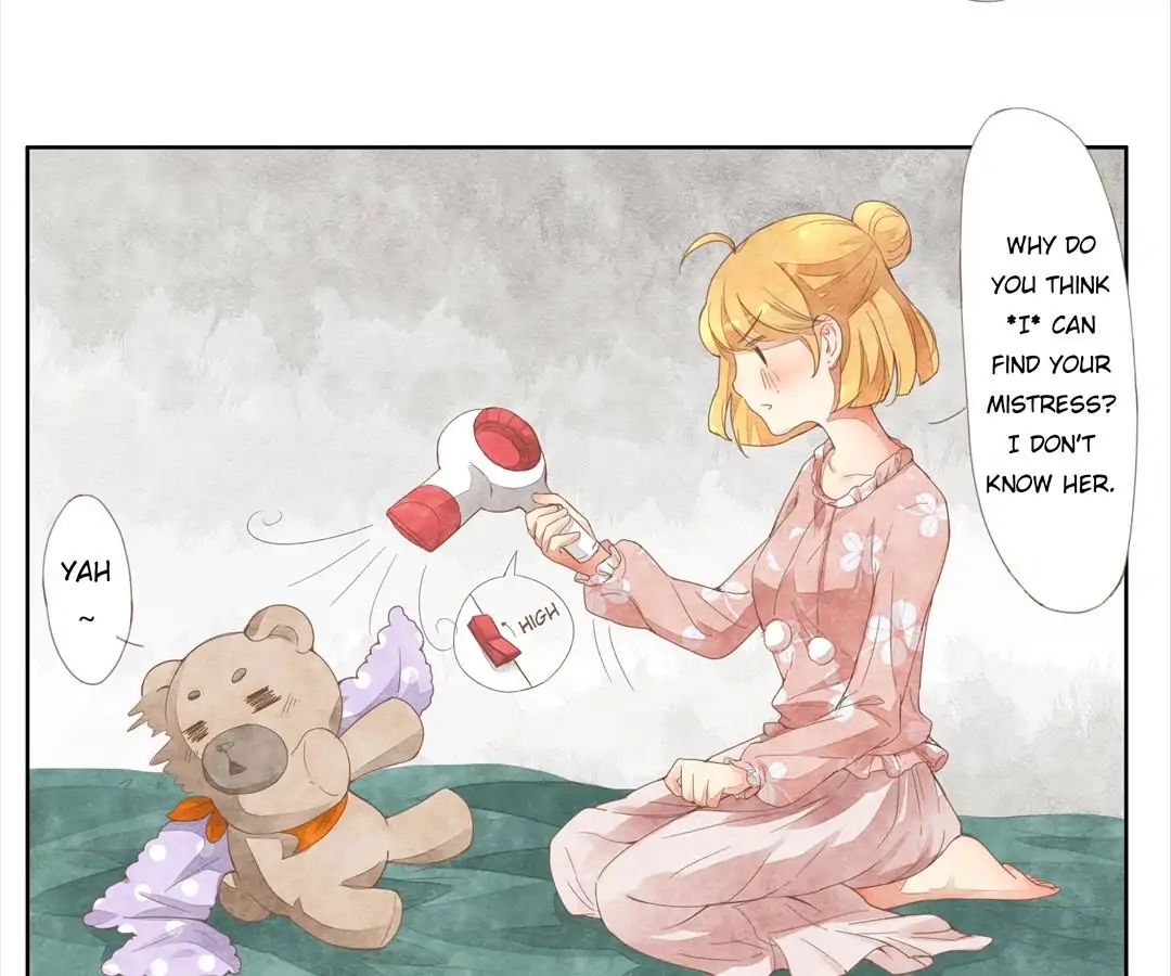 About Teddy Bear - Chapter 3: Memories