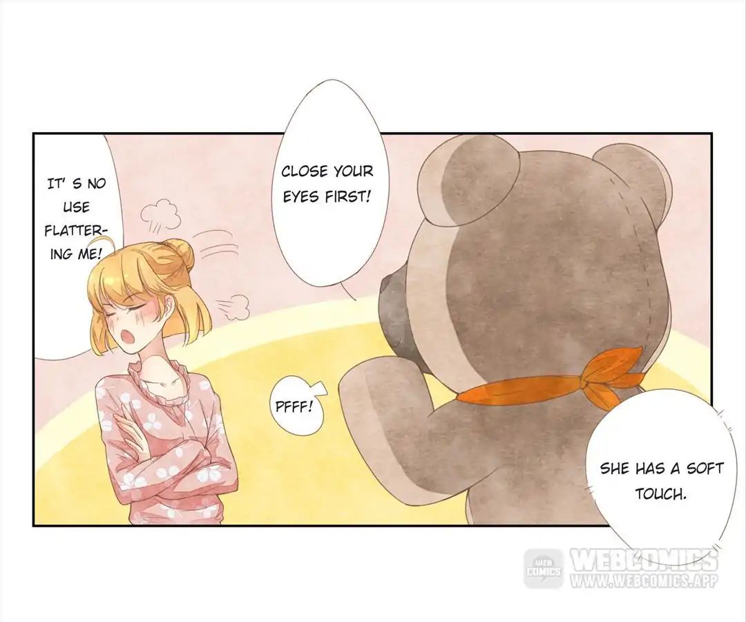 About Teddy Bear - Chapter 3: Memories