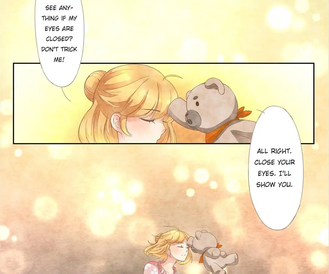 About Teddy Bear - Chapter 3: Memories