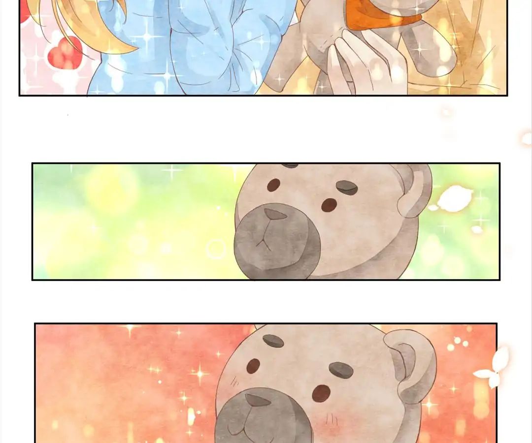 About Teddy Bear - Chapter 3: Memories