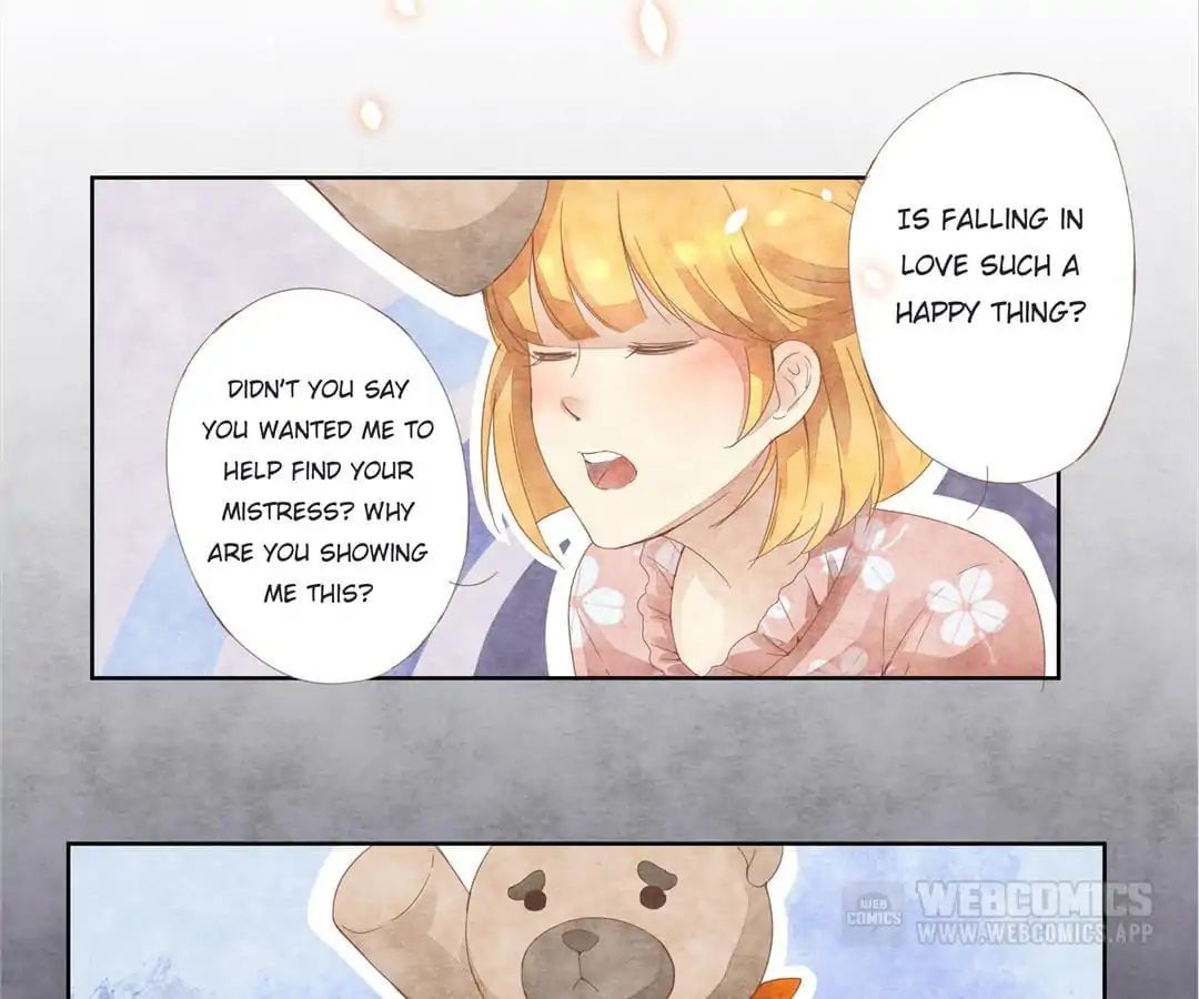 About Teddy Bear - Chapter 4: Quarrels