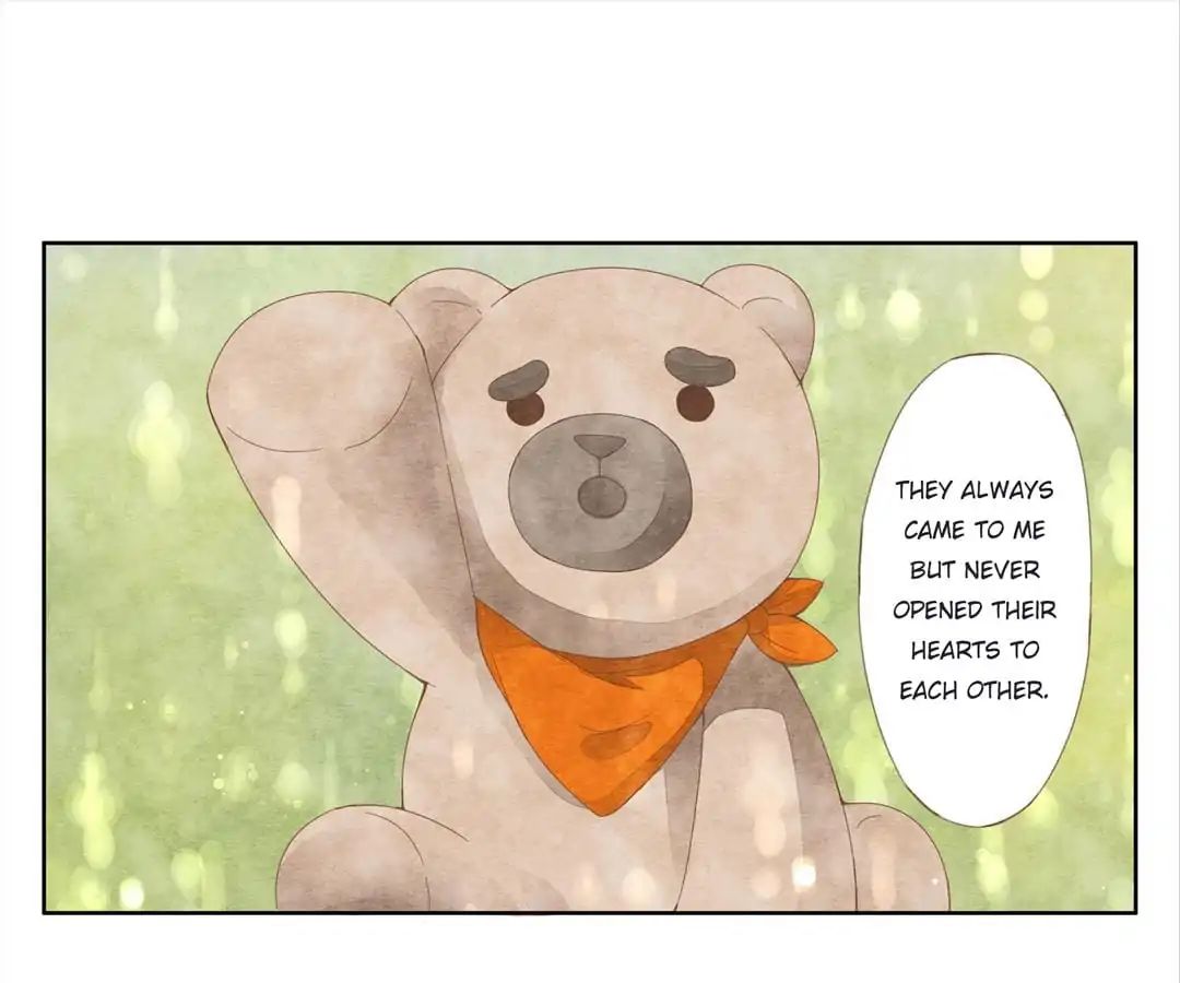 About Teddy Bear - Chapter 4: Quarrels