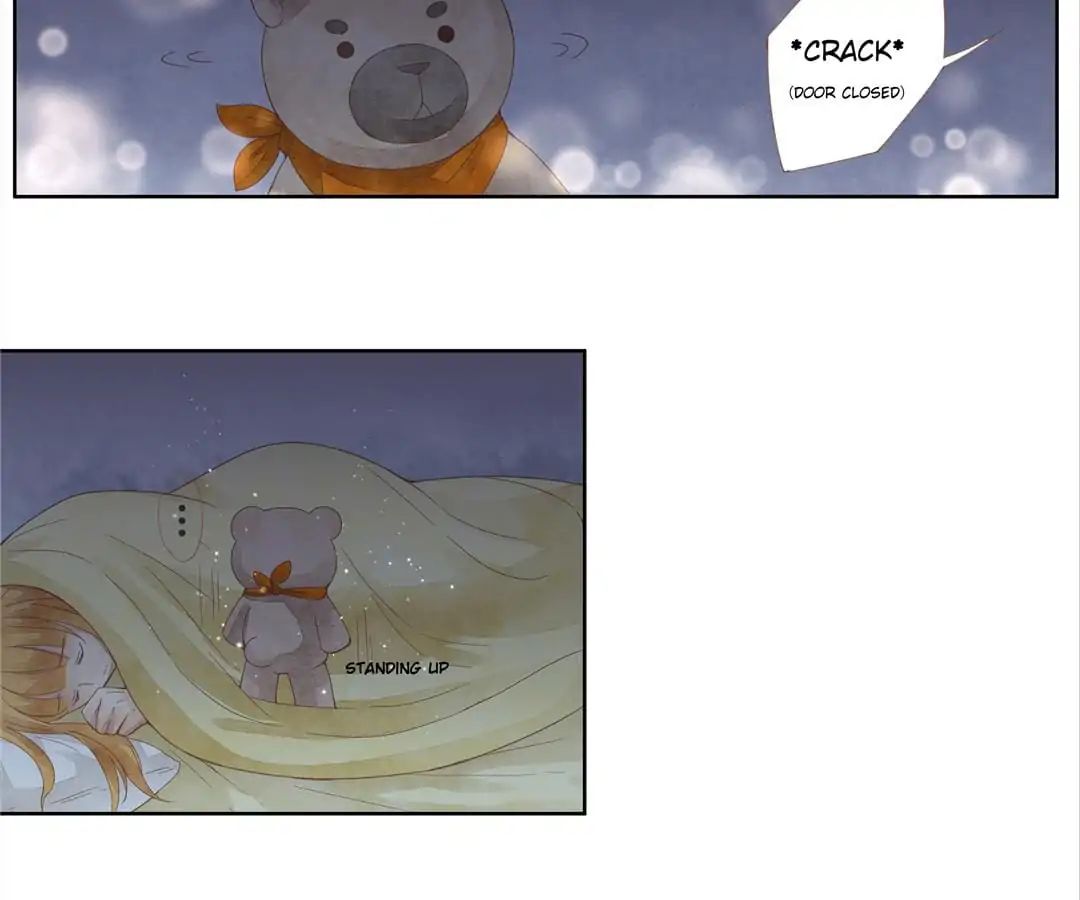 About Teddy Bear - Chapter 4: Quarrels