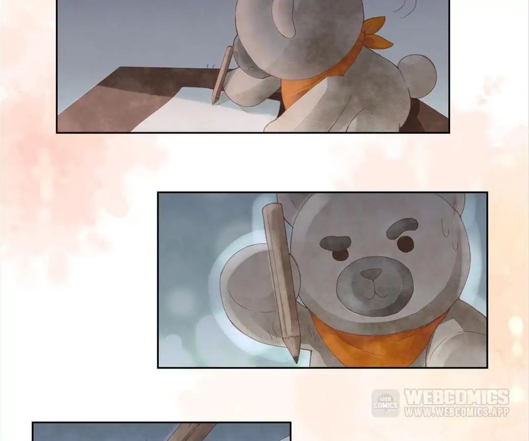 About Teddy Bear - Chapter 4: Quarrels