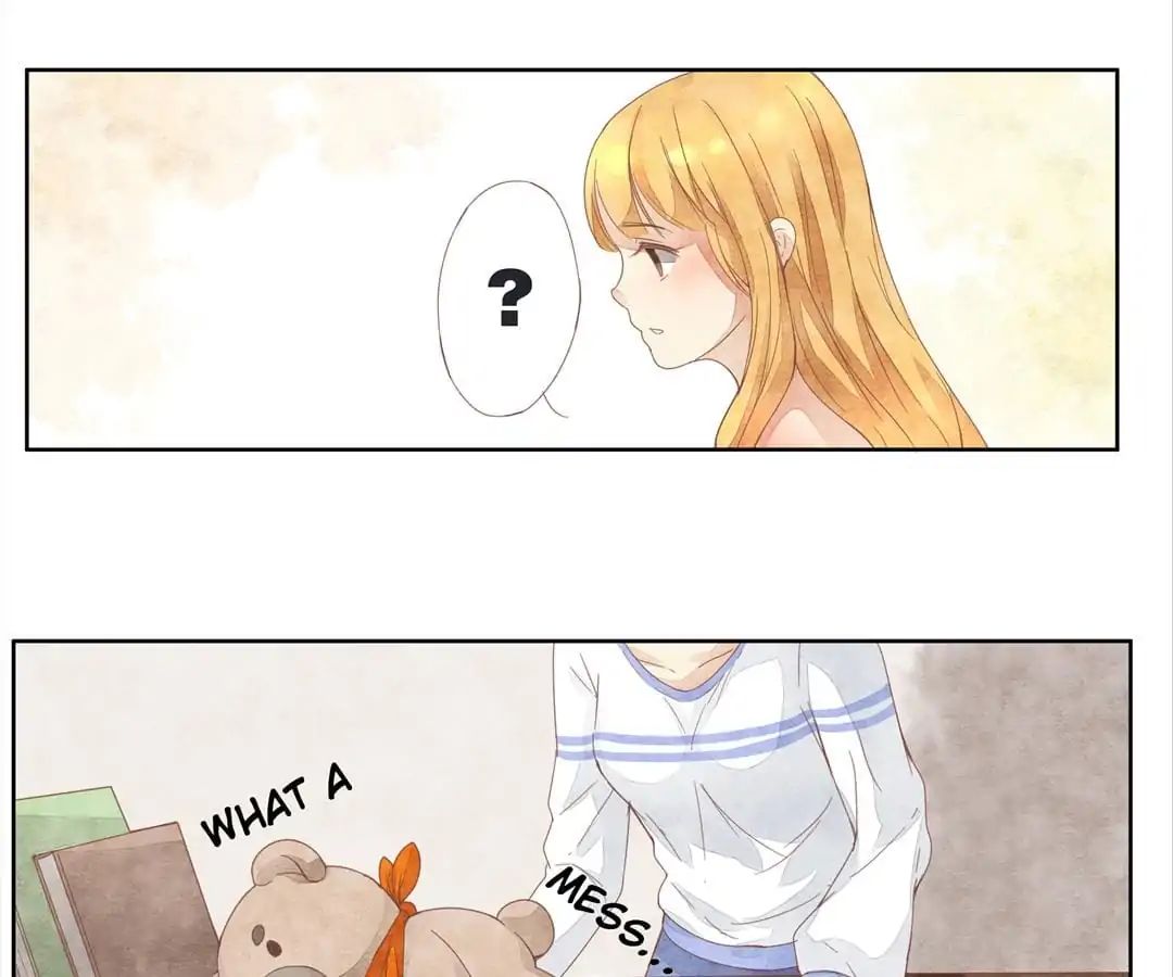 About Teddy Bear - Chapter 4: Quarrels