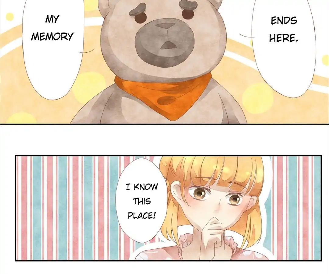 About Teddy Bear - Chapter 7: Looking For