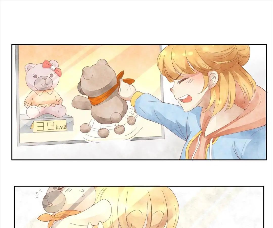 About Teddy Bear - Chapter 7: Looking For