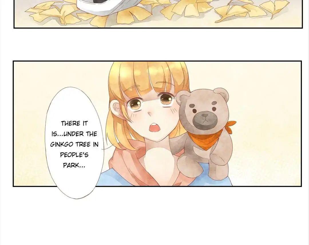 About Teddy Bear - Chapter 7: Looking For