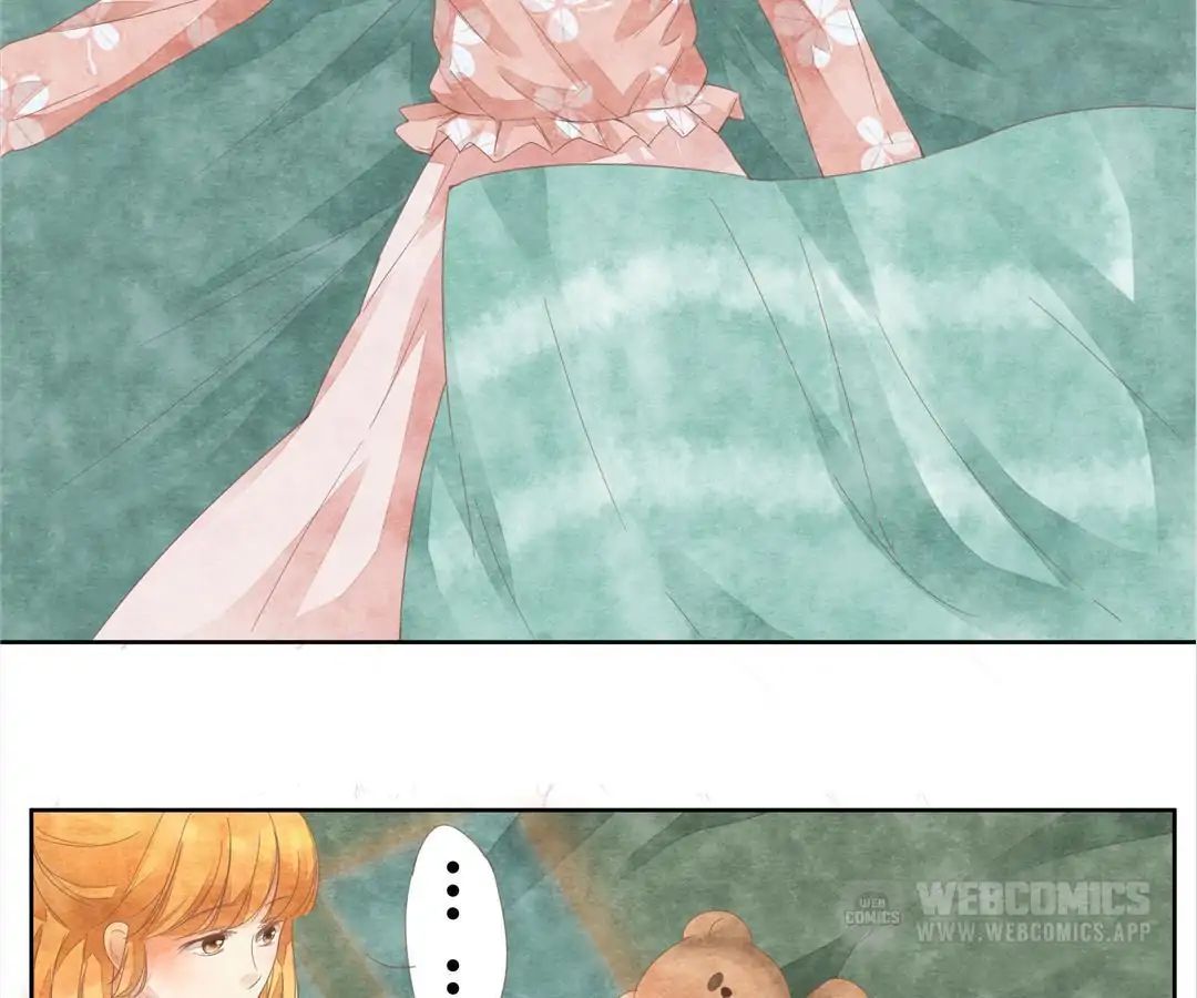 About Teddy Bear - Chapter 9: End I